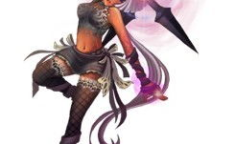 女刺客,女性刺客的英勇篇章